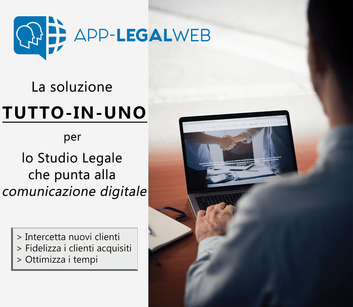 App Legal Web