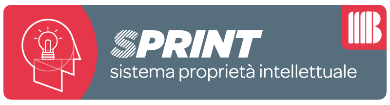 SPRINT sistema proprietà intellettuale