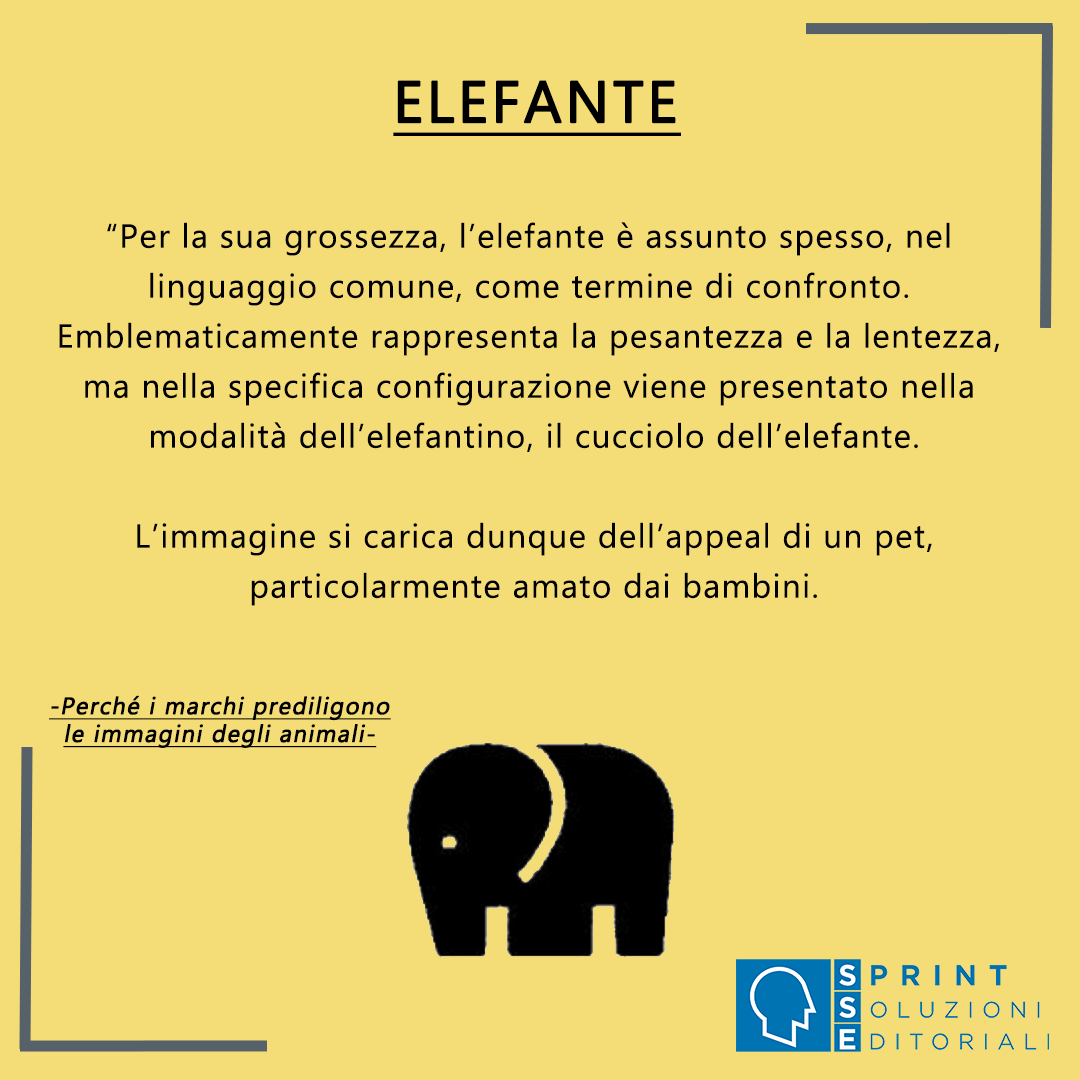 Sprint soluzioni editoriali - Elefante